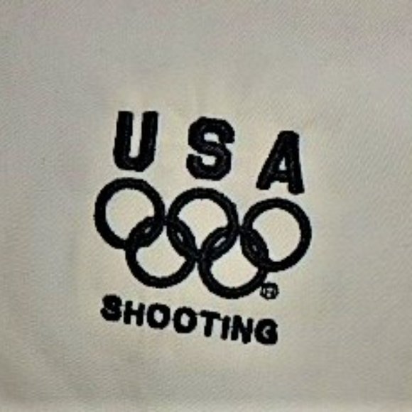 Official Olympic Team USA Shooting Women's XXL Button-Down Shirt - Picture 5 of 6